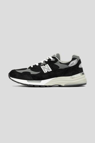 U992BK 'Black / Grey'
