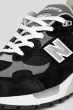 Load image into Gallery viewer, U992BK 'Black / Grey'