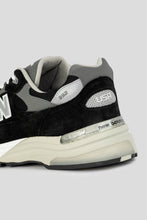 Load image into Gallery viewer, U992BK 'Black / Grey'