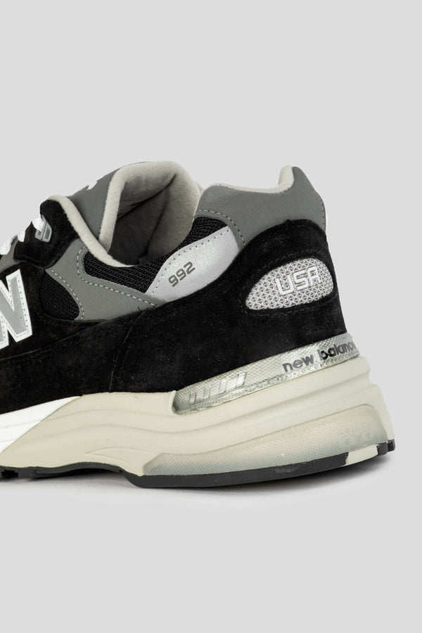 U992BK 'Black / Grey'