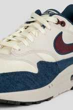 Load image into Gallery viewer, Air Max 1 &#39;Coconut Milk / Burgundy Crush&#39;