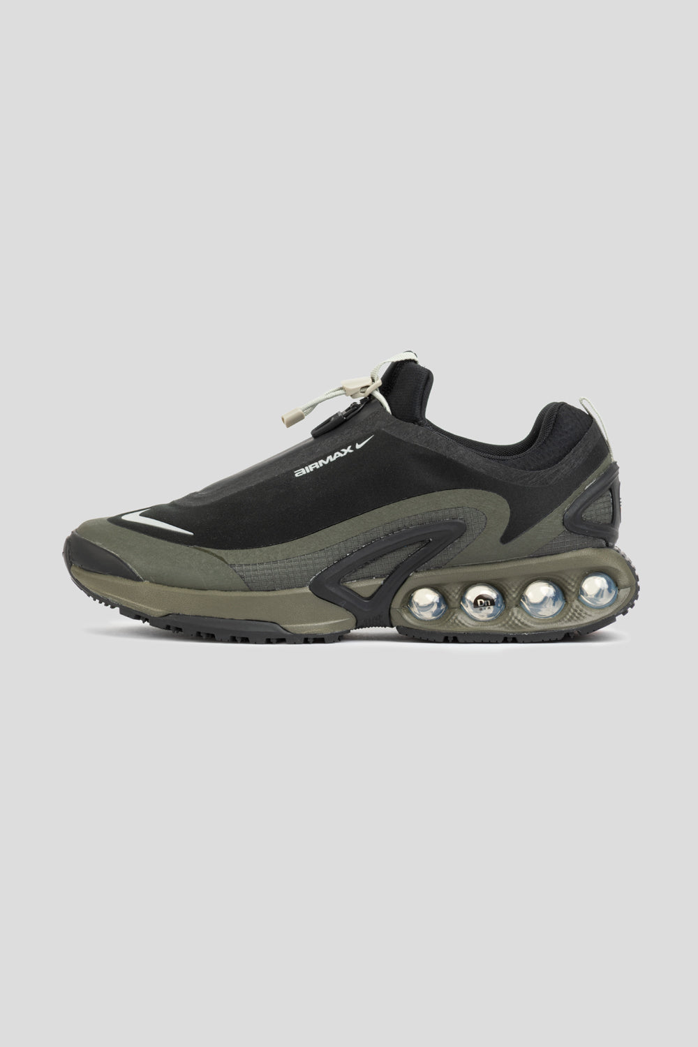 Nike Air Max DN Roam 'Black & Cargo Khaki' - HQ8605-002 – Foosh
