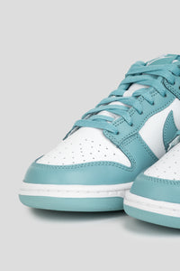 Dunk Low Retro 'Denim Turquoise'