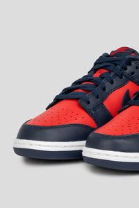 Dunk Low Retro ‘University Red / Obsidian’