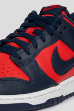 Load image into Gallery viewer, Dunk Low Retro ‘University Red / Obsidian’