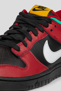 Dunk Low Retro LTD 'Gym Red / Black'