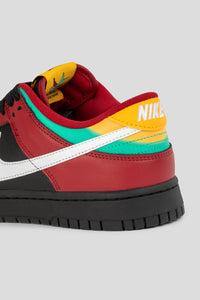 Dunk Low Retro LTD 'Gym Red / Black'