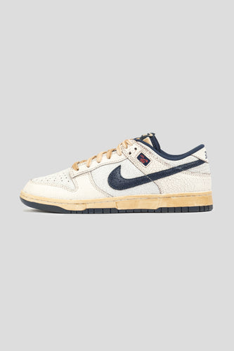 x Stranger Things Dunk Low SP 'Phantom & Midnight Navy'