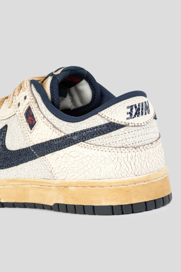 x Stranger Things Dunk Low SP 'Phantom & Midnight Navy'
