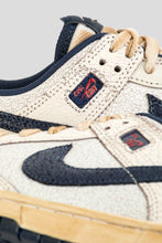 Load image into Gallery viewer, x Stranger Things Dunk Low SP 'Phantom &amp; Midnight Navy'