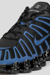 Nike Shox TL 'Black / Court Blue' - IH1338-002 – Foosh