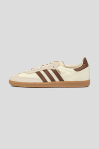 Samba OG 'Cream White / Preloved Brown'