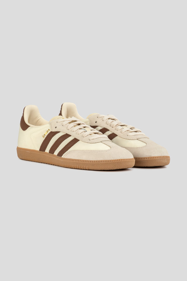 Samba OG 'Cream White / Preloved Brown'