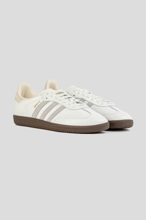 Samba OG 'Core White / Grey Two'