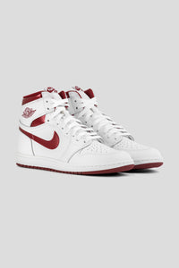 Air Jordan 1 High '85 'Metallic Burgundy'