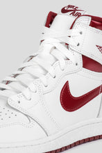 Load image into Gallery viewer, Air Jordan 1 High &#39;85 &#39;Metallic Burgundy&#39;