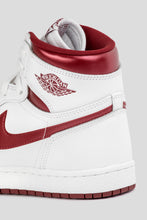 Load image into Gallery viewer, Air Jordan 1 High &#39;85 &#39;Metallic Burgundy&#39;