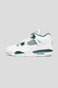 Air Jordan 4 Retro 'Oxidized Green'