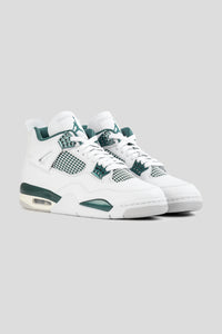 Air Jordan 4 Retro 'Oxidized Green'