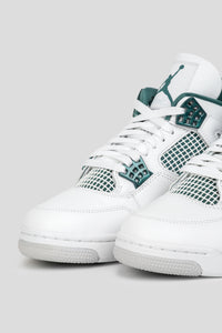 Air Jordan 4 Retro 'Oxidized Green'