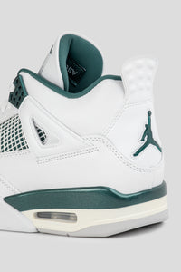 Air Jordan 4 Retro 'Oxidized Green'