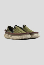 Load image into Gallery viewer, Hut Moc 2 Packable &#39;Avocado / Maroon&#39;