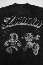 Charger l'image dans la galerie, Metro Zoomin' x BRB Tee 'Washed Black'