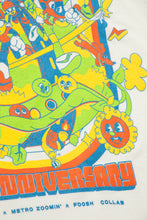 Load image into Gallery viewer, Foosh x Metro Zoomin' x Saucony 2nd Anniversary Tee