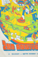 Load image into Gallery viewer, Foosh x Metro Zoomin' x Saucony 2nd Anniversary Tee