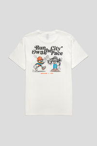 x Metro Zoomin' Run The City Tee