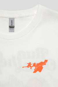 x Metro Zoomin' Run The City Tee