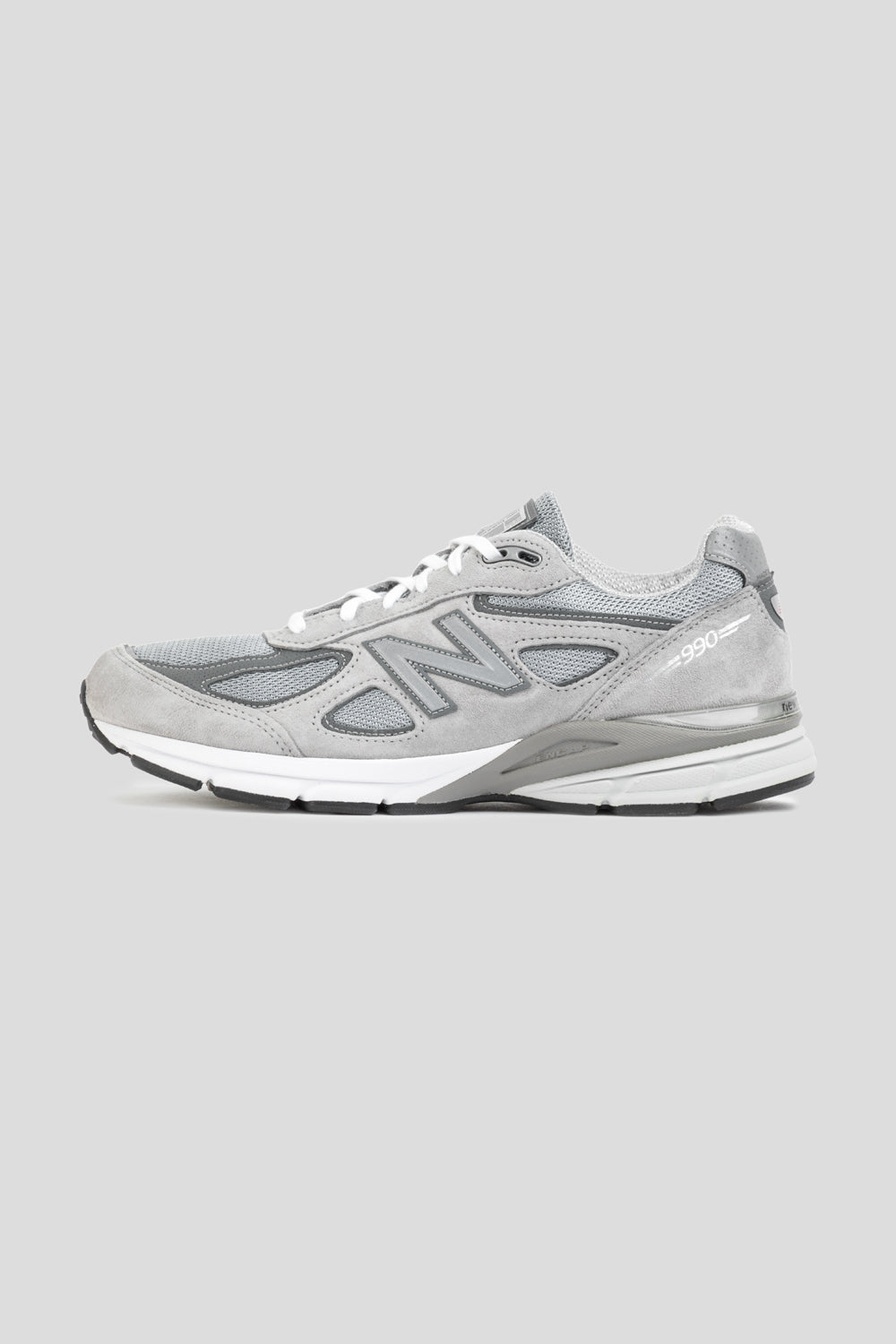 スニーカー New Balance U990GR4 made in USA 990V4 New Balance 990v4 Made In USA 'Grey' - U990GR4 – Foosh
