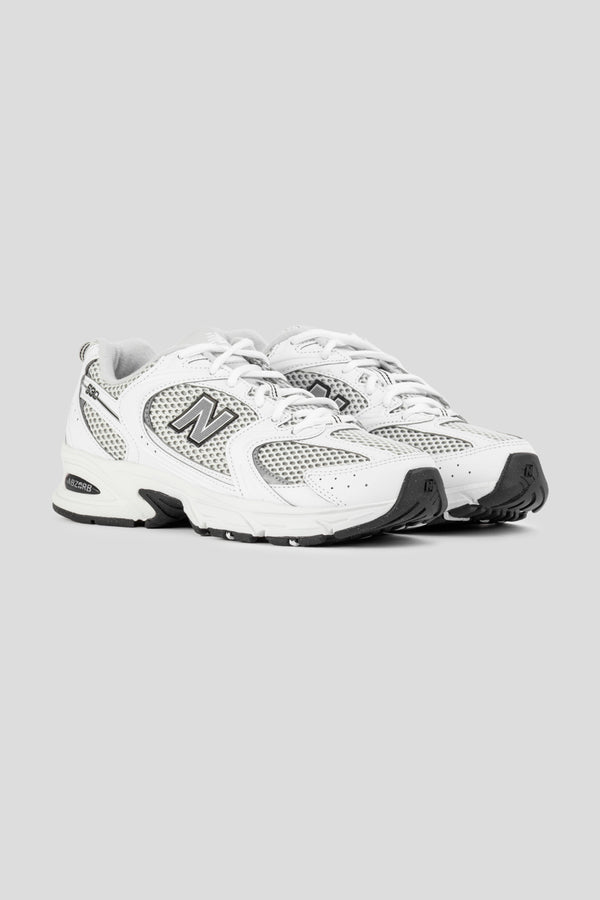 Women's 530 'White / Silver Metallic'