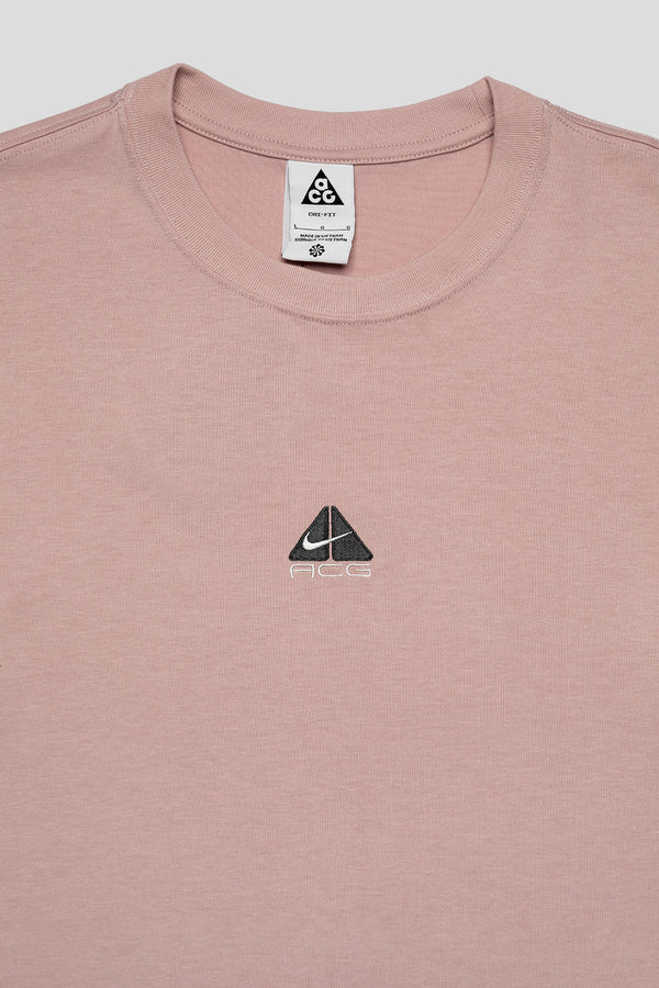 ACG Short Sleeve Lungs Tee 'Pink Oxford'