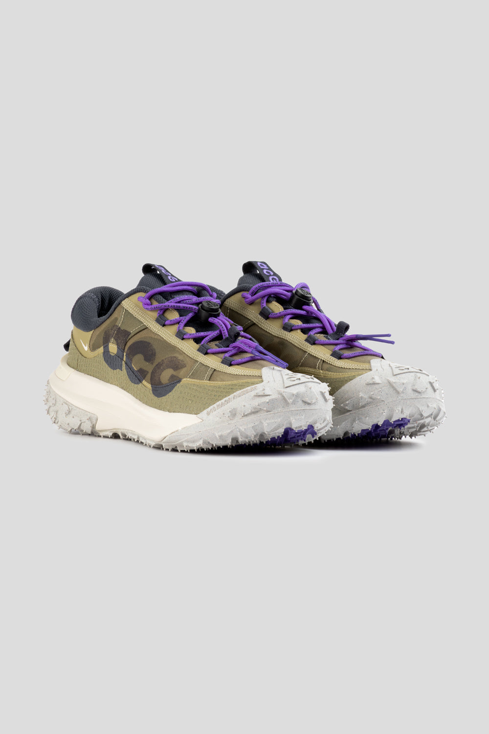 Women's Nike ACG Mountain Fly 2 Low 'Natural Olive' - DV7903-200