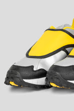 Load image into Gallery viewer, ACG Phassad &#39;Yellow Zest &amp; Metallic Silver&#39;