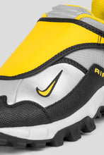 Load image into Gallery viewer, ACG Phassad &#39;Yellow Zest &amp; Metallic Silver&#39;