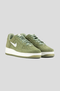 Air Force 1 Low Retro 'Oil Green'