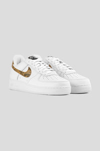 Air Force 1 Low Retro PRM 'Ivory Snake'