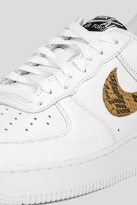 Air Force 1 Low Retro PRM 'Ivory Snake'