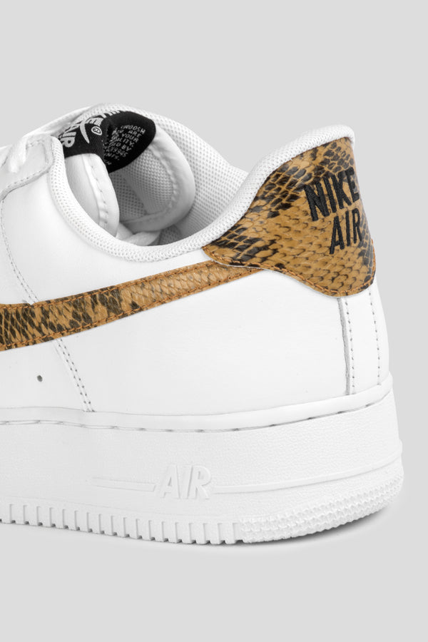 Air Force 1 Low Retro PRM 'Ivory Snake'