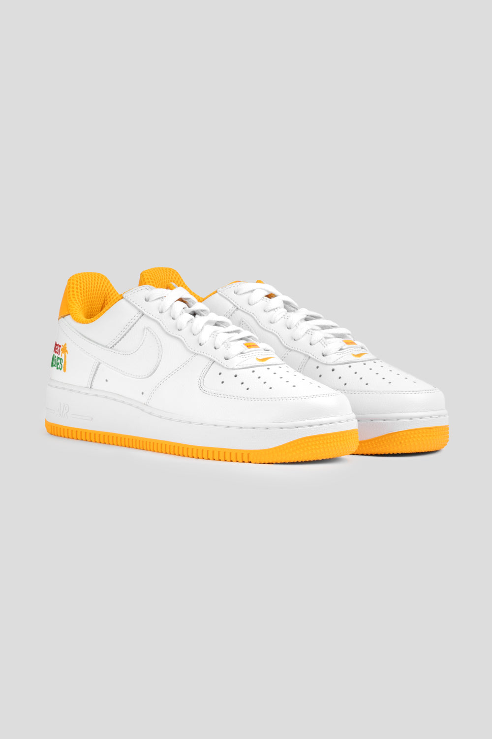 Nike Air Force 1 Low Retro QS 'West Indies' - DX1156-101 – Foosh