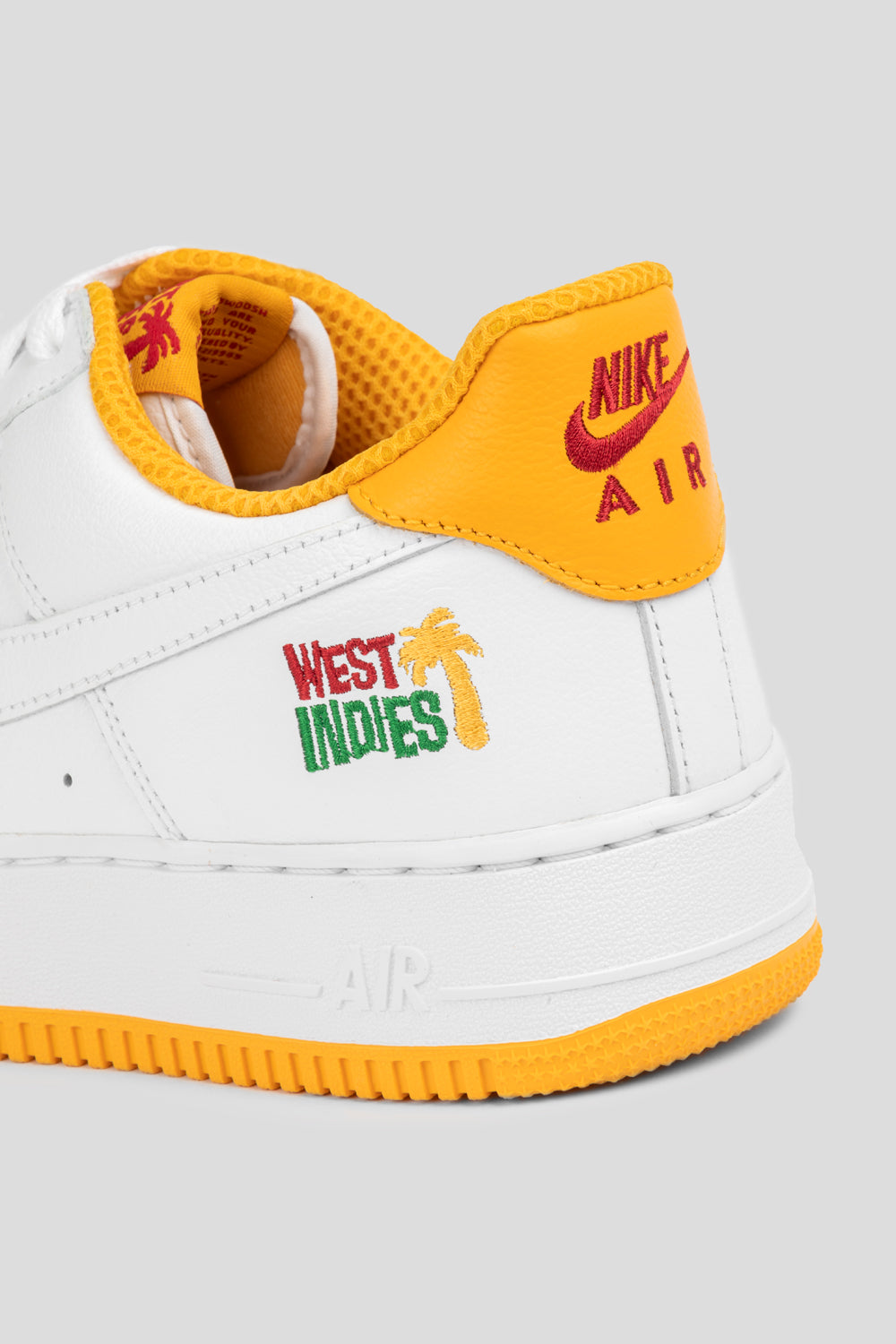 Nike Air Force 1 Low Retro QS 'West Indies' - DX1156-101 – Foosh