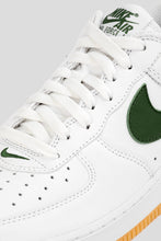 Load image into Gallery viewer, Air Force 1 Retro Low QS &#39;White &amp; Forest Green&#39;