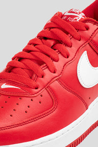 Air Force 1 Low Retro QS 'University Red'