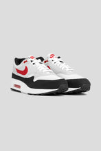 Load image into Gallery viewer, Air Max 1 &#39;Pure Platinum &amp; University Red&#39;