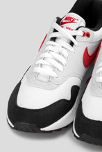 Load image into Gallery viewer, Air Max 1 &#39;Pure Platinum &amp; University Red&#39;