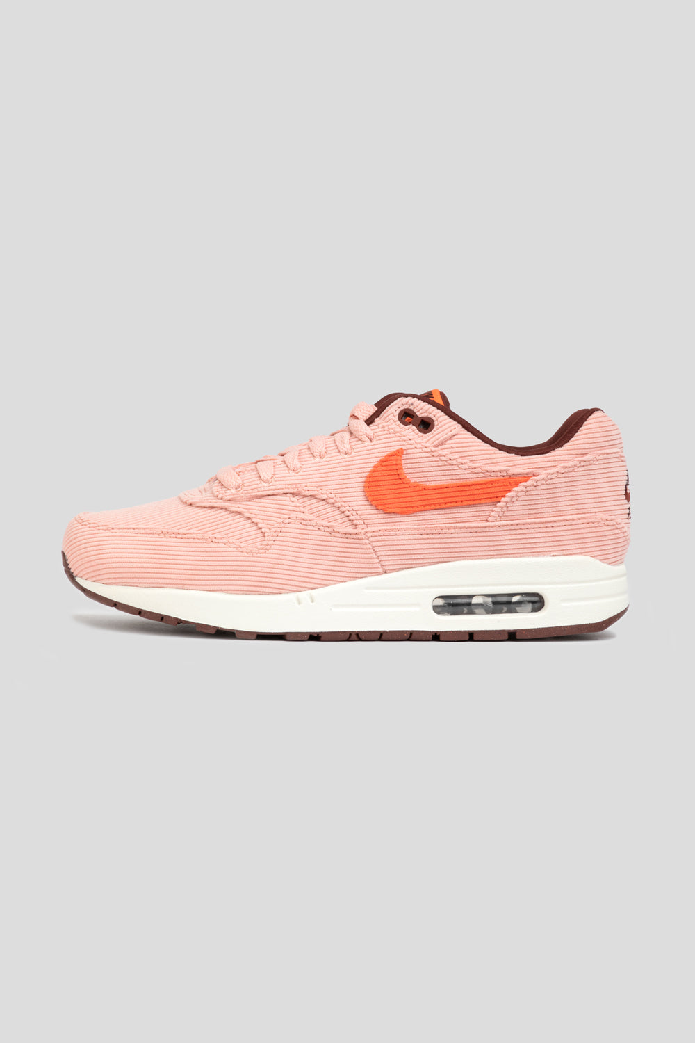 Air Max 1 PRM 'Coral Stardust Corduroy'