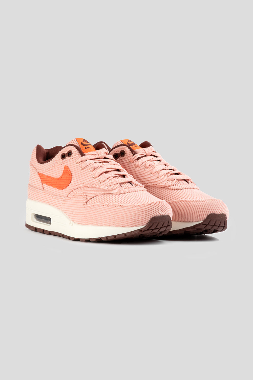 Nike Air Max 1 PRM 'Coral Stardust Corduroy' - FB8915-600 – Foosh