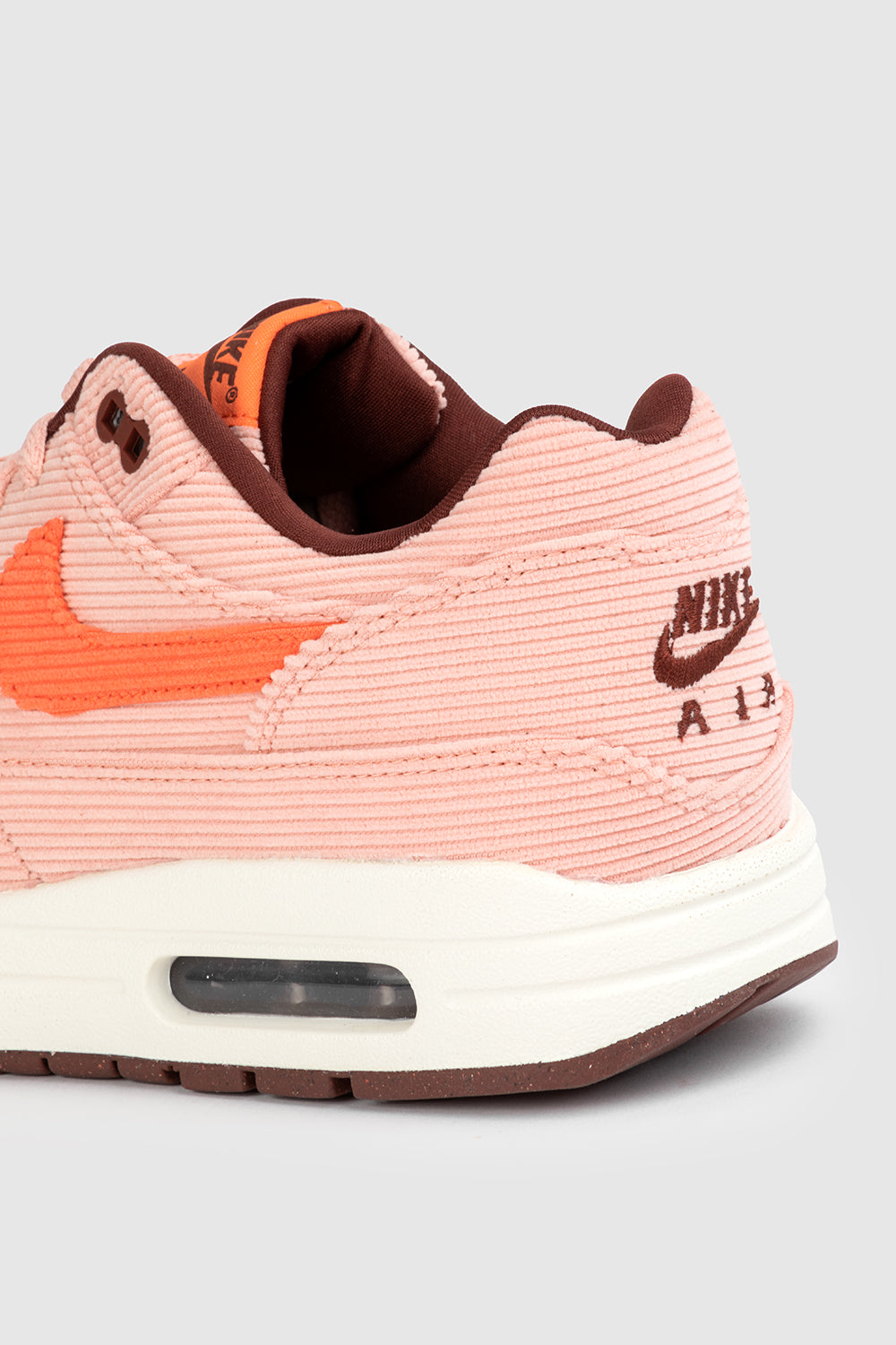 Nike Air Max 1 PRM 'Coral Stardust Corduroy' - FB8915-600 – Foosh